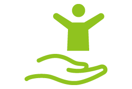 宿泊予約及び⽇本での⽣活⽀援