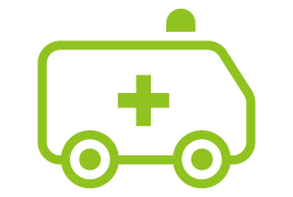 ⽇本滞在中の緊急事態対応